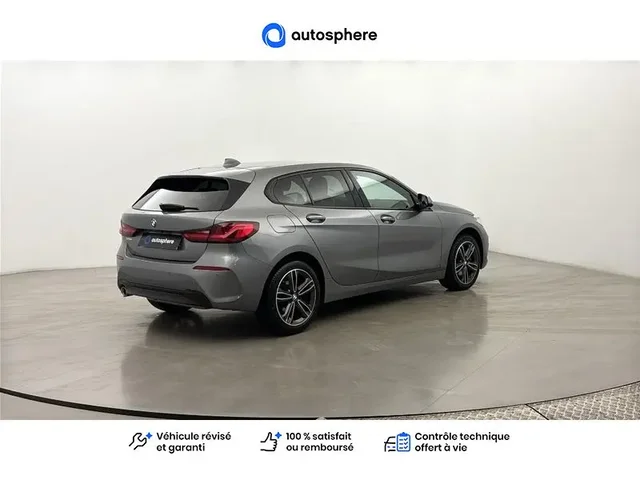 Occasion Bmw Série 1 à La Teste-de-Buch chez Autosphere La Teste-de-Buch