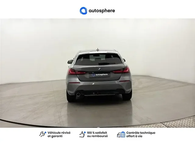 Occasion Bmw Série 1 à La Teste-de-Buch chez Autosphere La Teste-de-Buch