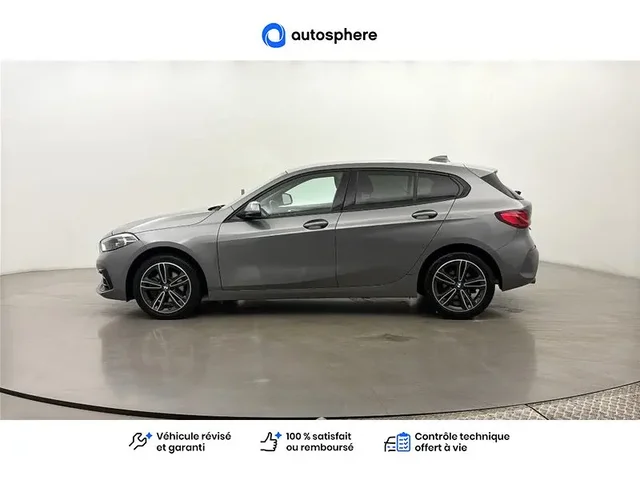 Occasion Bmw Série 1 à La Teste-de-Buch chez Autosphere La Teste-de-Buch