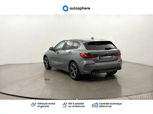 Occasion Bmw Série 1 à La Teste-de-Buch chez Autosphere La Teste-de-Buch