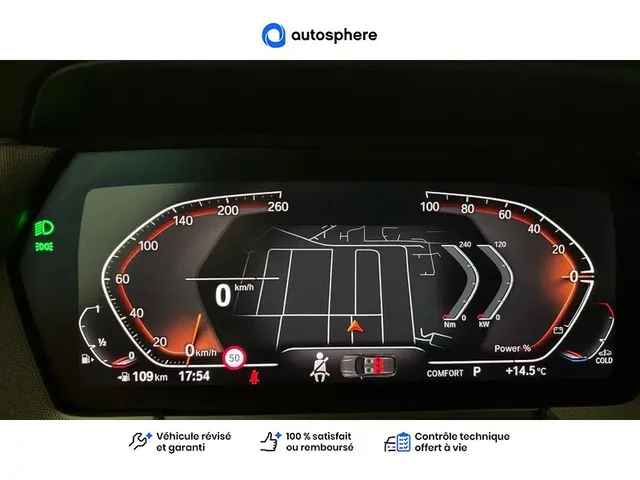 Occasion Bmw Série 1 à La Teste-de-Buch chez Autosphere La Teste-de-Buch