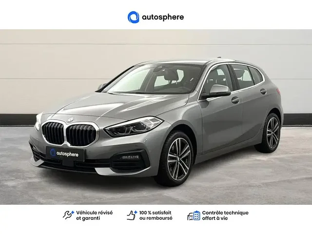 Occasion Bmw Série 1 à PETITE-FORET chez FORD VALENCIENNES