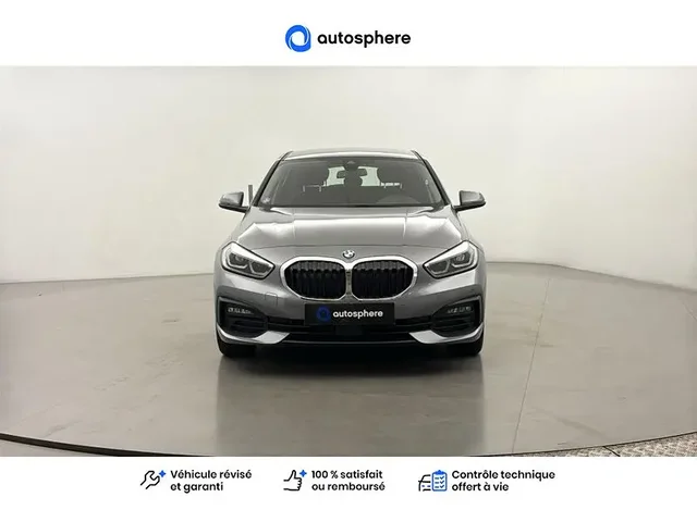 Occasion Bmw Série 1 à PETITE-FORET chez FORD VALENCIENNES