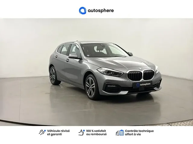 Occasion Bmw Série 1 à PETITE-FORET chez FORD VALENCIENNES