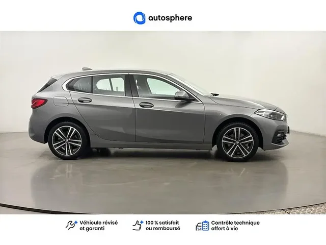 Occasion Bmw Série 1 à PETITE-FORET chez FORD VALENCIENNES