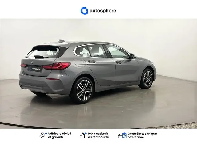 Occasion Bmw Série 1 à PETITE-FORET chez FORD VALENCIENNES