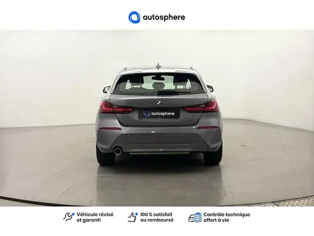 Occasion Bmw Série 1 à PETITE-FORET chez FORD VALENCIENNES