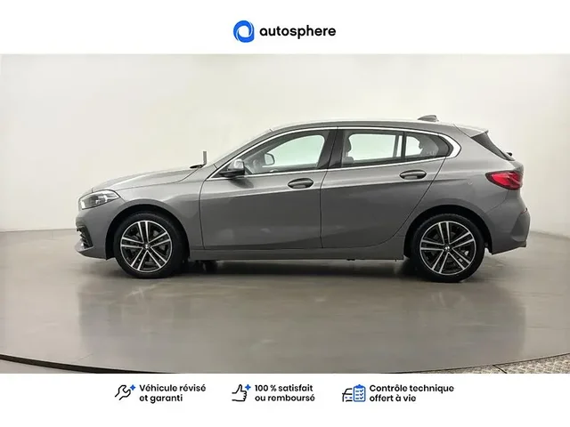 Occasion Bmw Série 1 à PETITE-FORET chez FORD VALENCIENNES