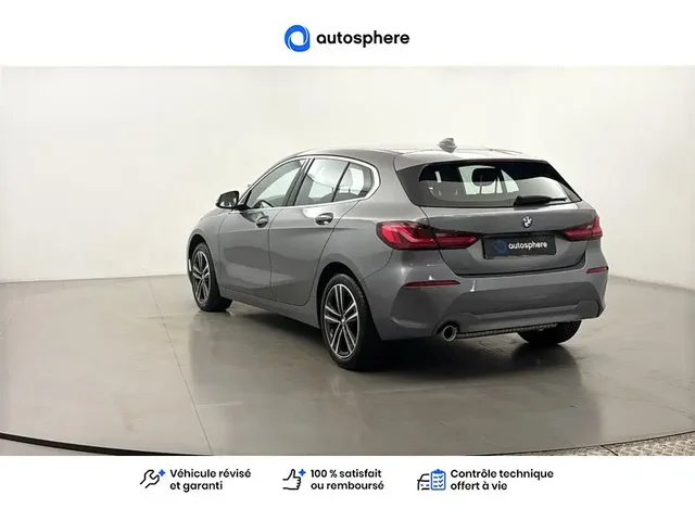 Occasion Bmw Série 1 à PETITE-FORET chez FORD VALENCIENNES