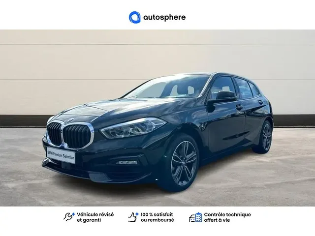 Occasion Bmw Série 1 à BAYONNE chez BMW BAYONNE