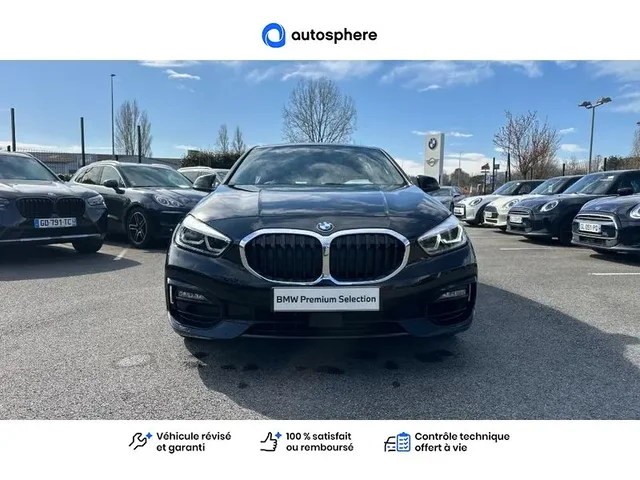 Occasion Bmw Série 1 à BAYONNE chez BMW BAYONNE