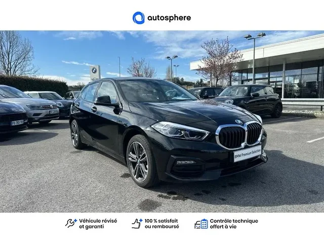 Occasion Bmw Série 1 à BAYONNE chez BMW BAYONNE