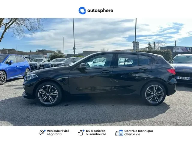 Occasion Bmw Série 1 à BAYONNE chez BMW BAYONNE