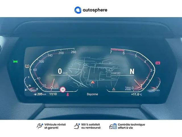 Occasion Bmw Série 1 à BAYONNE chez BMW BAYONNE