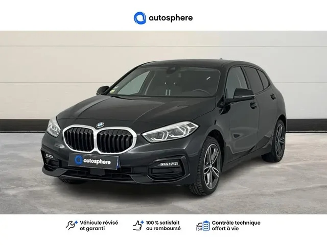 Occasion Bmw Série 1 à SECLIN  chez BMW SECLIN