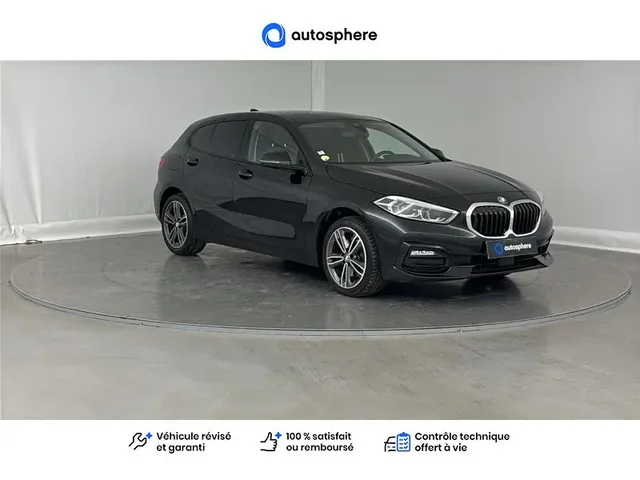 Occasion Bmw Série 1 à SECLIN  chez BMW SECLIN