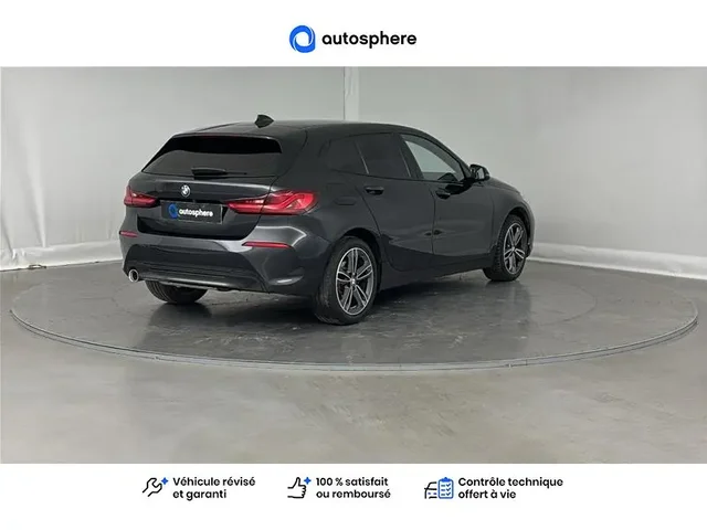 Occasion Bmw Série 1 à SECLIN  chez BMW SECLIN