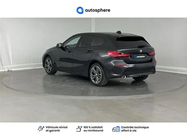 Occasion Bmw Série 1 à SECLIN  chez BMW SECLIN
