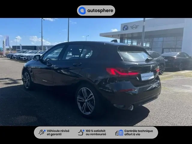 Occasion Bmw Série 1 à BAYONNE chez BMW BAYONNE