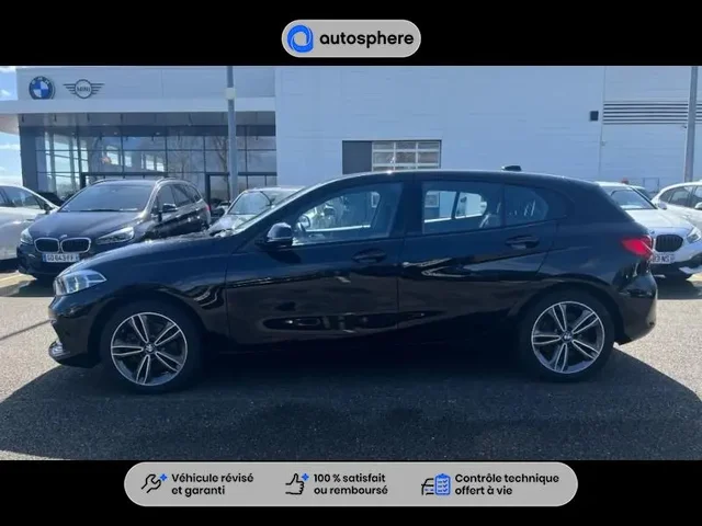 Occasion Bmw Série 1 à BAYONNE chez BMW BAYONNE