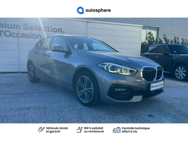 Occasion Bmw Série 1 à Arles chez BMW ARLES