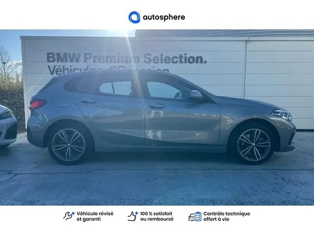 Occasion Bmw Série 1 à Arles chez BMW ARLES