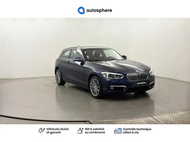 Occasion Bmw Série 1 à La Teste-de-Buch chez Autosphere La Teste-de-Buch