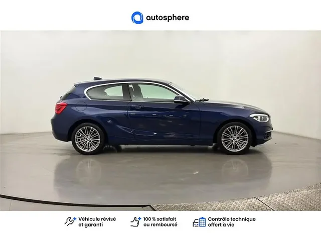 Occasion Bmw Série 1 à La Teste-de-Buch chez Autosphere La Teste-de-Buch
