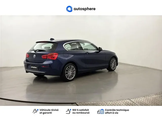 Occasion Bmw Série 1 à La Teste-de-Buch chez Autosphere La Teste-de-Buch
