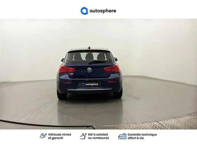 Occasion Bmw Série 1 à La Teste-de-Buch chez Autosphere La Teste-de-Buch