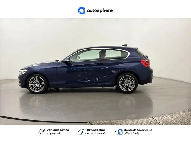 Occasion Bmw Série 1 à La Teste-de-Buch chez Autosphere La Teste-de-Buch
