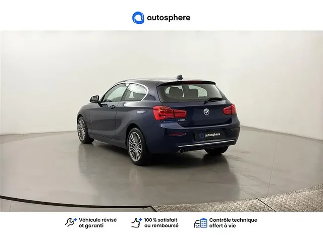 Occasion Bmw Série 1 à La Teste-de-Buch chez Autosphere La Teste-de-Buch