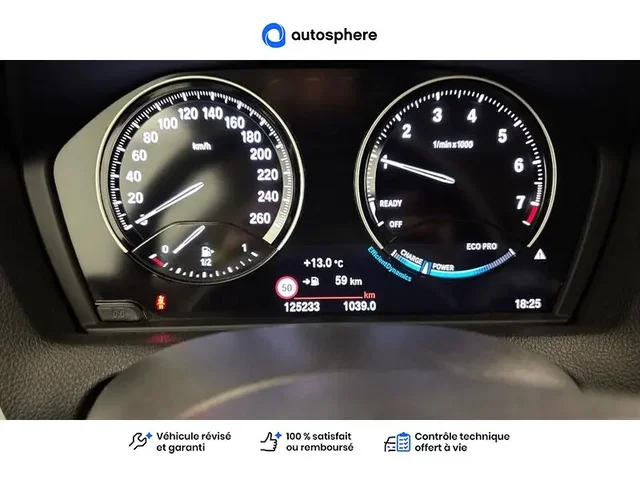 Occasion Bmw Série 1 à La Teste-de-Buch chez Autosphere La Teste-de-Buch