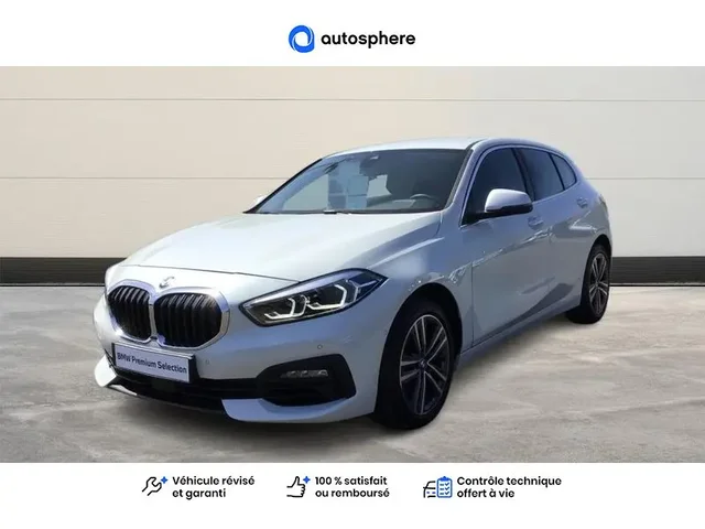 Occasion Bmw Série 1 à BAYONNE chez BMW BAYONNE