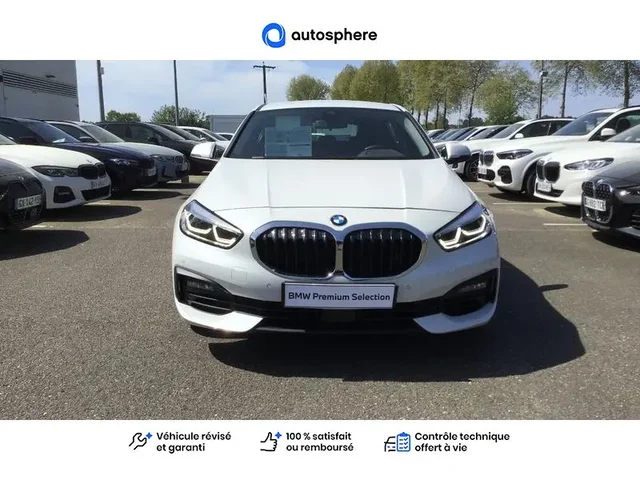 Occasion Bmw Série 1 à BAYONNE chez BMW BAYONNE