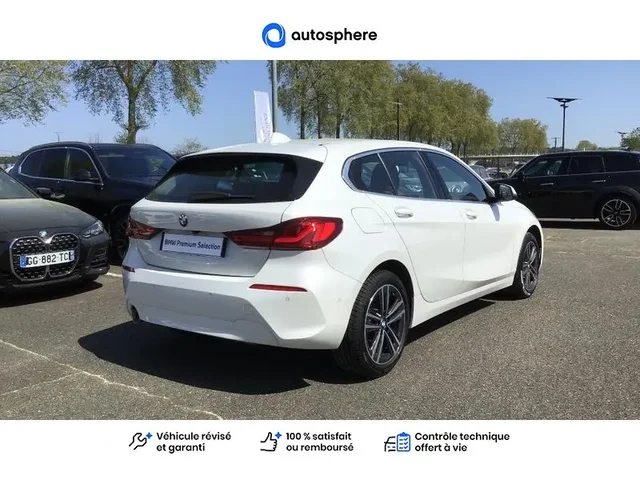 Occasion Bmw Série 1 à BAYONNE chez BMW BAYONNE