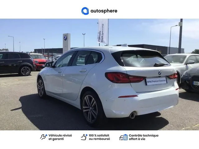 Occasion Bmw Série 1 à BAYONNE chez BMW BAYONNE