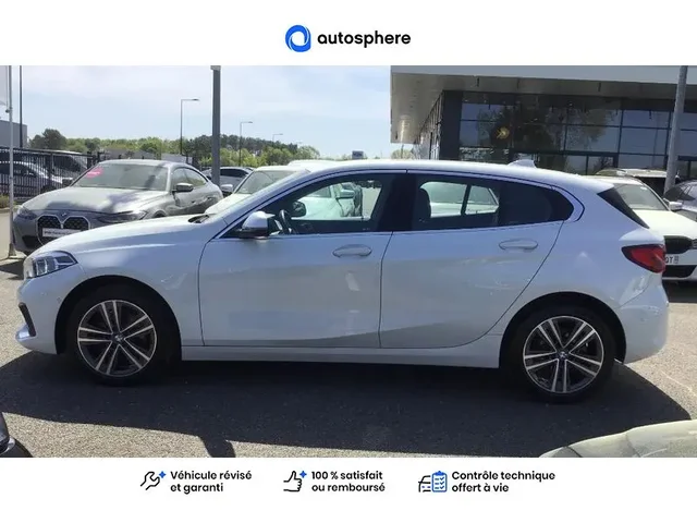Occasion Bmw Série 1 à BAYONNE chez BMW BAYONNE