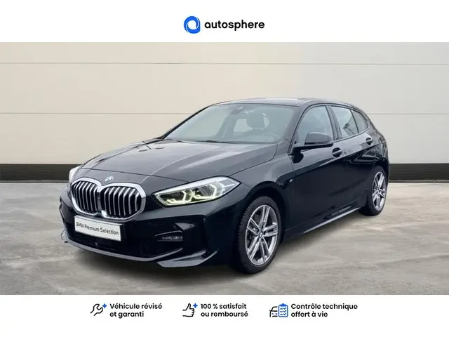 Occasion Bmw Série 1 à BAYONNE chez BMW BAYONNE