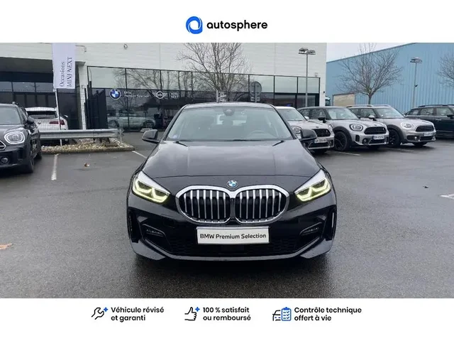 Occasion Bmw Série 1 à BAYONNE chez BMW BAYONNE