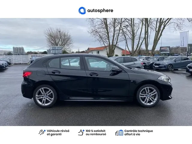 Occasion Bmw Série 1 à BAYONNE chez BMW BAYONNE