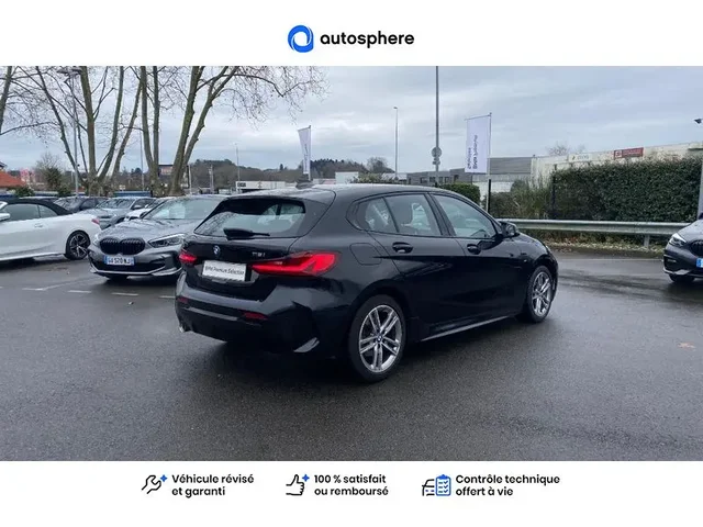 Occasion Bmw Série 1 à BAYONNE chez BMW BAYONNE