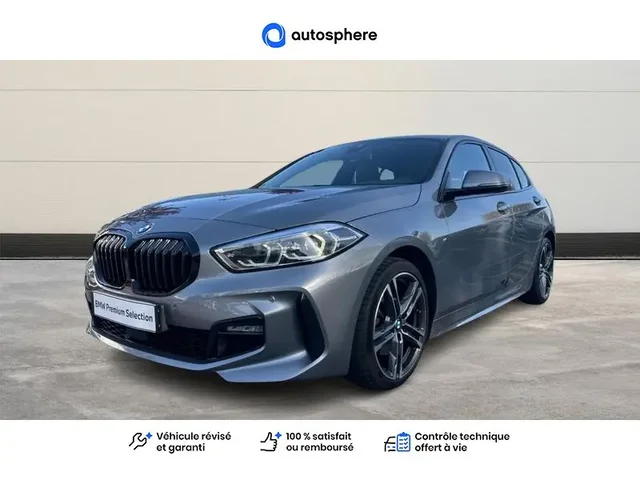 Occasion Bmw Série 1 à BAYONNE chez BMW BAYONNE