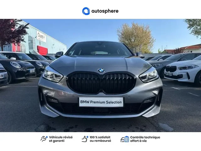 Occasion Bmw Série 1 à BAYONNE chez BMW BAYONNE