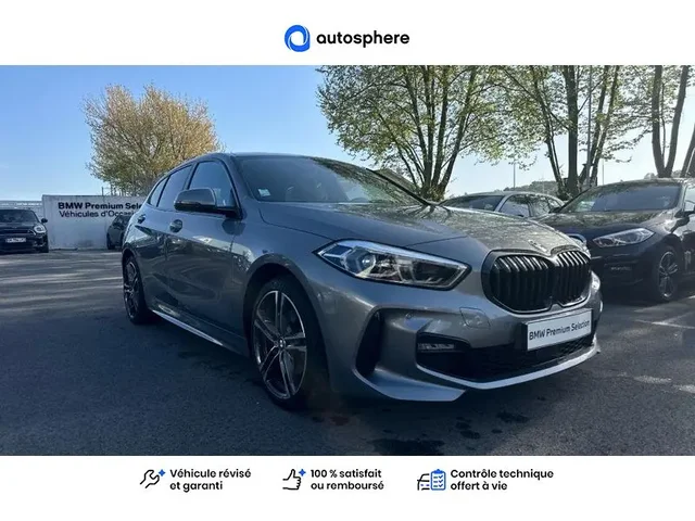 Occasion Bmw Série 1 à BAYONNE chez BMW BAYONNE