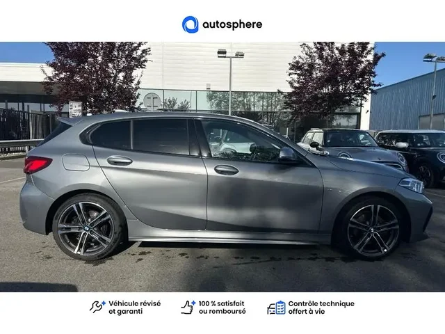 Occasion Bmw Série 1 à BAYONNE chez BMW BAYONNE