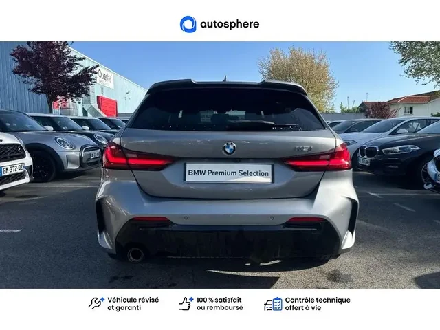 Occasion Bmw Série 1 à BAYONNE chez BMW BAYONNE