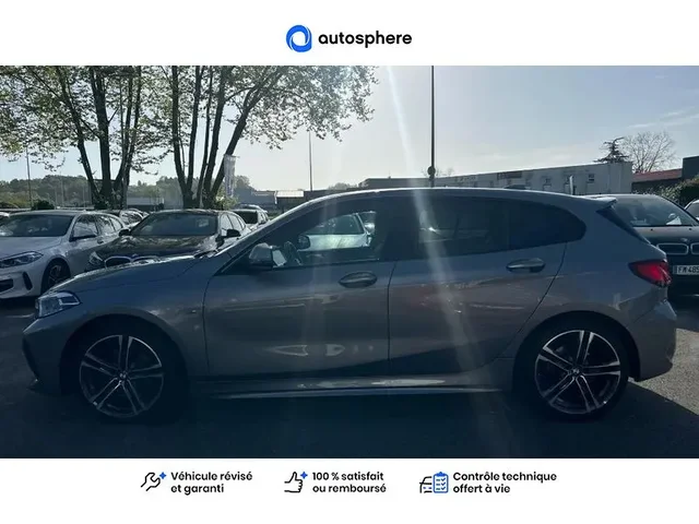 Occasion Bmw Série 1 à BAYONNE chez BMW BAYONNE