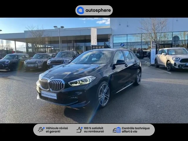 Occasion Bmw Série 1 à BAYONNE chez BMW BAYONNE