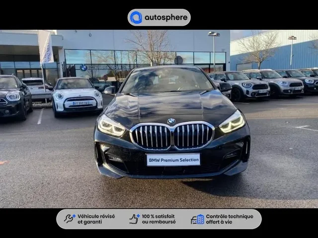 Occasion Bmw Série 1 à BAYONNE chez BMW BAYONNE